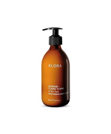 Kudra Almond Ylang Ylang Moisturizing Body Lotion 300ml
