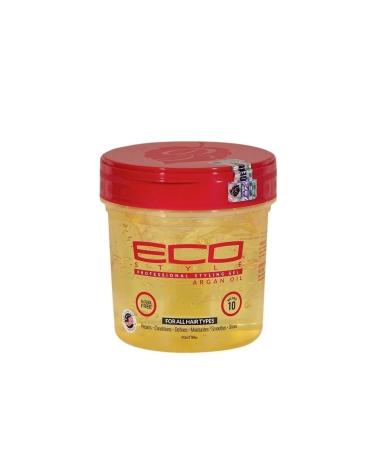 ECO Style Argan Oil Extra Hold Hair Gel 473 Ml.