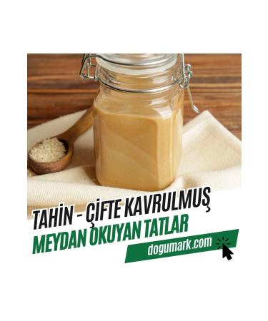 DoguMark Tahini - Double Roasted 660cc (Net 650g)