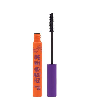 beaulis Fun One Way Or Another Mascara 100 Black Intense Black Pigment Beaulis New Brand