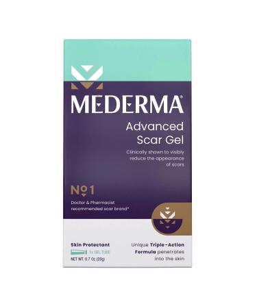 Mederma Advanced Scar Wound and Scar Cream 20gr