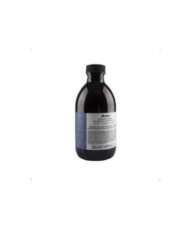 Davines Alchemic Silver Silver Shampoo 280 ml