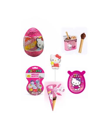 Hello Kitty series introduction pack 6X)