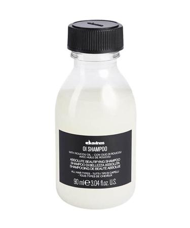 Davines Oi/oil Sulfate-Free Care Shampoo for All Hair Types 90 ml