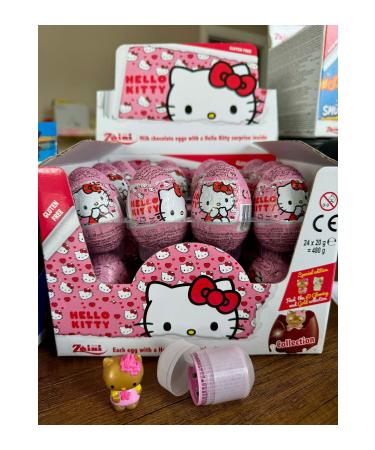 Hello Kitty series introduction pack 6X) - Buy Online on GoSupps.com