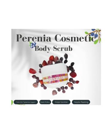 Perenia Cosmetics Body Scrub - Buy Online on GoSupps.com