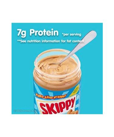 Skippy Creamy Peanut Butter 1.130 Kg - Buy Online on GoSupps.com