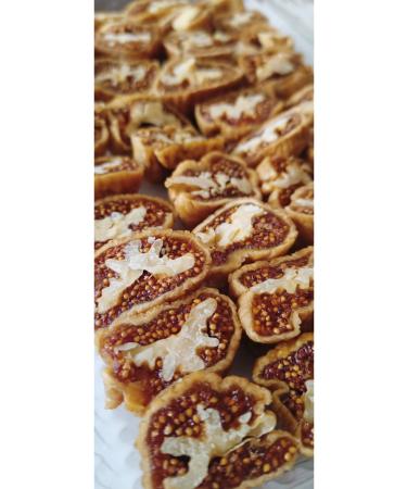 Kuruevim Walnut Dried Figs