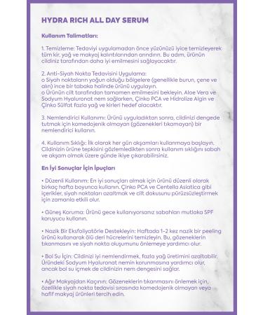 Inkorea All Day Moisturizing Serum - Hydra Rich All Day Serum - Buy Online on GoSupps.com