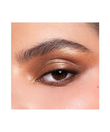MAKEUP BY MARIO Glam Quad Eyeshadow Palette Bronze 4.8g - Buy Online on GoSupps.com