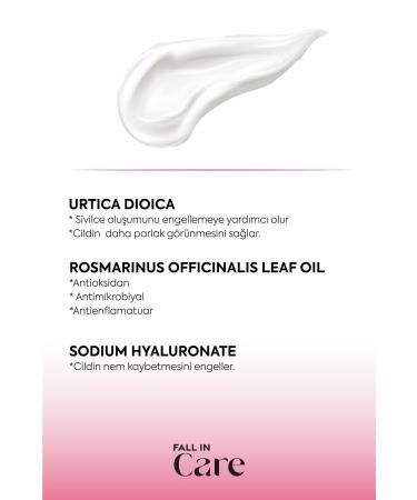 FALL IN CARE Hair Thinning and Moisturizing Care Milk Nettle Extract & Hyaluronic Acid 50 ml - Buy Online on GoSupps.com