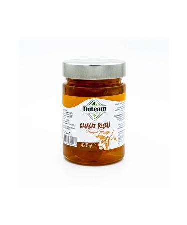 Dat am Kumquat Jam 420 gr