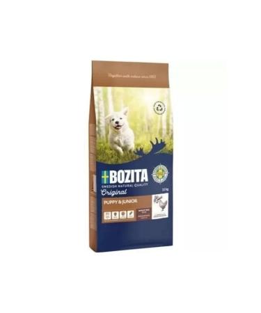 Bozita Original Puppy And Junior Chicken Puppy Food 12 Kg