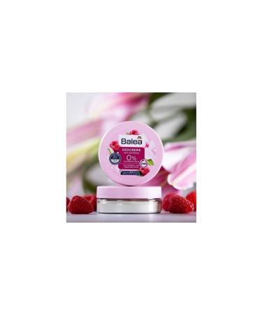 BALEA DEOCREM Raspberry cream deodorant 50 ml