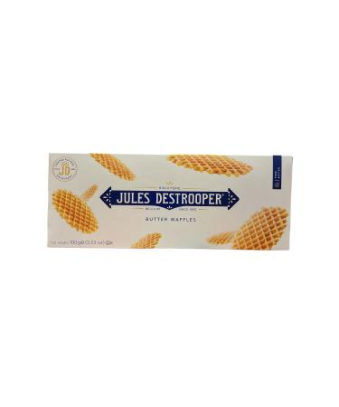 Jules Destrooper Butter Wafers 100 g.