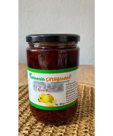 Emine's farm quince jam