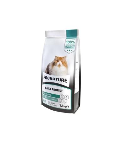 pronature Adult Chicken and Rice Adult Cat Food 1.5 Kg