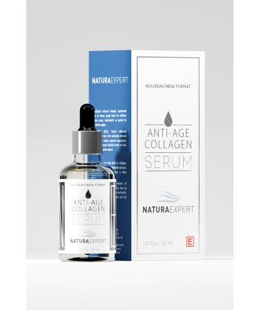 naturaexpert Natura Expert Anti-Age Collagen Serum - Buy Online on GoSupps.com