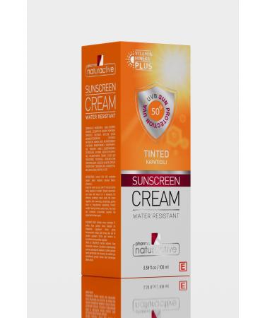 Pharmanaturactive Pharma Naturactive Instant Protection Sun Cream Spf 50 100 ml - Buy Online on GoSupps.com