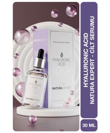 naturaexpert Natura Expert Hyaluronic Acid Serum 30 ml