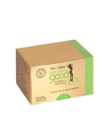 Green Good lux 1 Month Use - Buy Online on GoSupps.com
