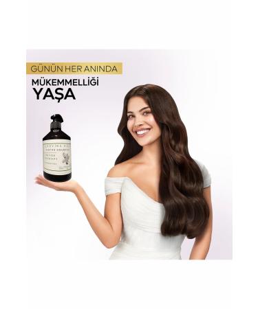 GROVING HA R Groving Hair Paraben-Free Detox Shampoo for Women with Turbans and Hair That Does Not Get Air 500ml - Buy Online on GoSupps.com