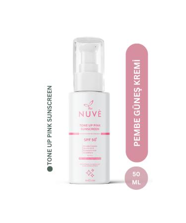 THE NUVE tone up Sun Cream - Buy Online on GoSupps.com