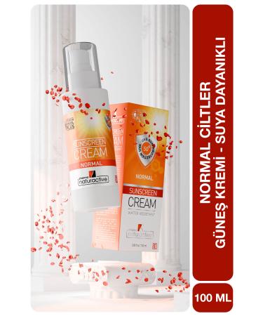 Pharmanaturactive Pharma Naturactive Spf50 Instant Protection Water Resistant 50 Factor Sun Cream 100 ml