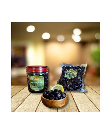 hataydangelir Black Olives (Low Salt) 2 KG
