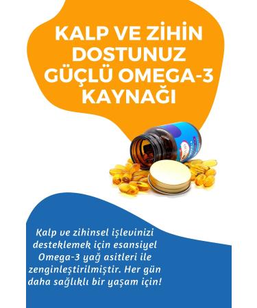 NSUP Omega-3 Fish Oil Omega-3 Support for Daily Energy and Mental Focus - Buy Online on GoSupps.com