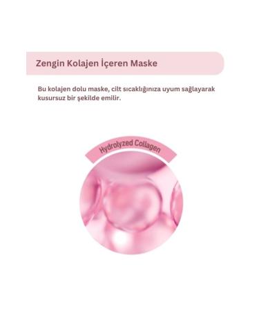 Dermal Seoulface Collagen Hydrogel Transparent Melting Mask 34g 2 Pieces - Buy Online on GoSupps.com