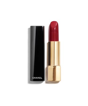 Chanel Rouge Allure Velvet Nuit Blanche Luminous Matte Lip Color Shimmering Matte Lipstick