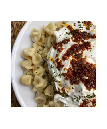Amesia MANTI WITH MEAT 500 GR