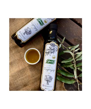 Amesia Natural Extra Virgin Olive Oil 500 Ml