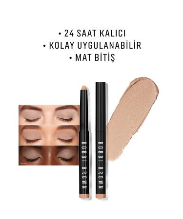 Bobbi Brown Easy to Apply Long Lasting Matte Finish Eyeshadow - Sand Dune