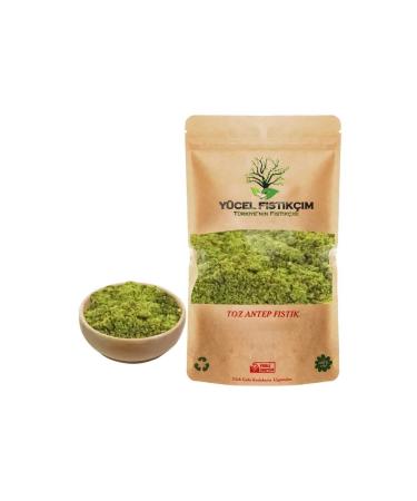 Y celF st k m Powdered Pistachio Kernels (Ground from Pistachios) 500gr.