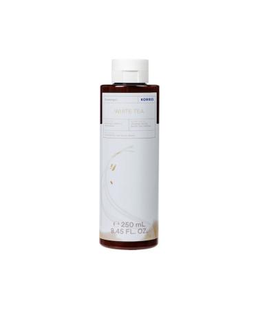 Korres White Tea Extract Shower Gel (250ml)