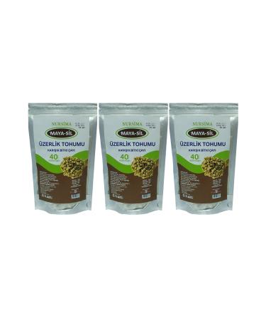 Nursima Maya-Sil Harmala Seed Herbal Tea 40's Filtering Bags 3 Packs