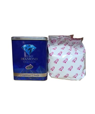 Dr. Gusto PURE VANILLA 1KG