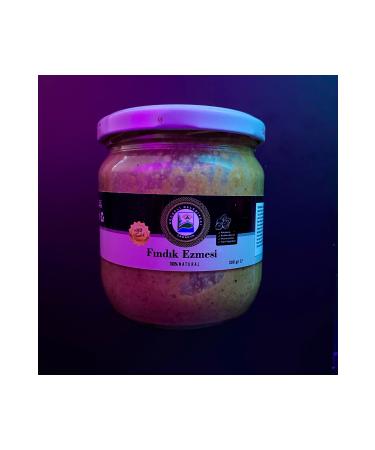 Do a NATURE HAZELNUT PASTE