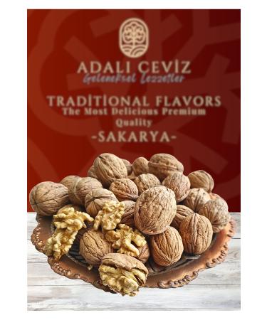 ISLAND Chandler Walnut 3KG