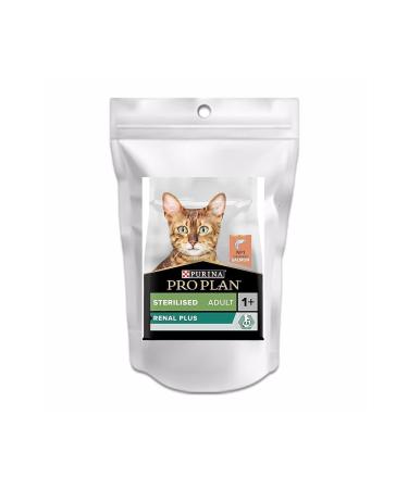 teknotrust Pr0 plann Salmon Sterilized Cat Food 1 kg