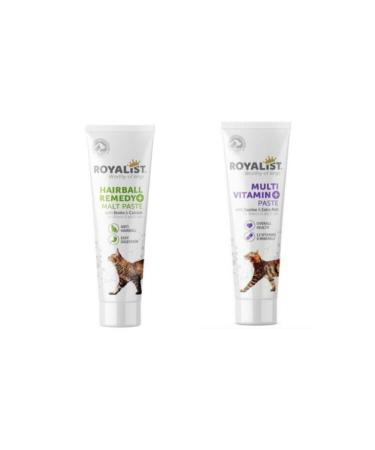 teknotrust Multivitamin Royalist Malt Paste