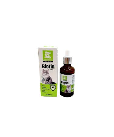 teknotrust Biotin Cat (Cat) - Nanbell