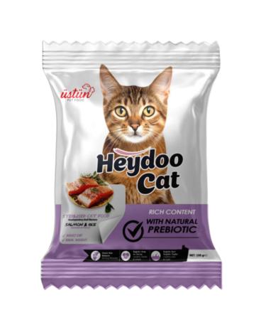 teknotrust SALMON NEUTRALIZED CAT FOOD 100 GR (12 PIECES)