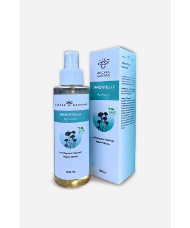 Ancyra Gardens Immortelle Hydrosol 150ml - Buy Online on GoSupps.com