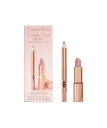 CHARLOTTE Pillow Talk Duo Set - Lip Set FILLED