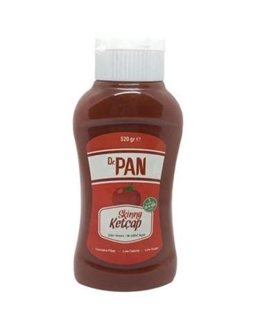 Dr. Pan Sugar Free Ketchup 520 Gr
