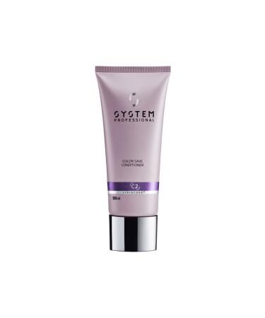 wella Professionals Wella System Professional Color Save C2 Color Protecting Care Cream for Dyed Hair 200ml