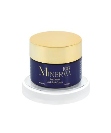 M NERVA 108 COSMETICS Blemish Cream - Red Clover